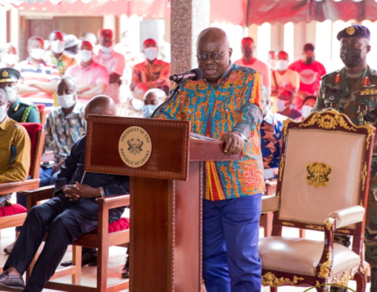 MMDCEs Appointment: President calls for Referendum