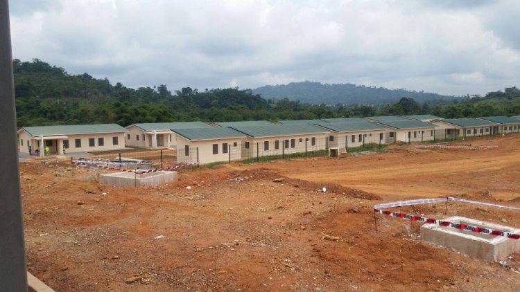 Contentious Fomena hospital almost completed - Ashanti Regional Health Director