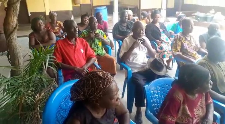 Don't Involve Yourselves In Our Chieftaincy Issues - Angry Residents Warned Some NPP Officials