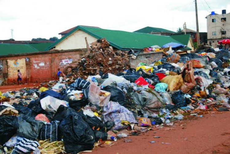 'Imo State Now Capital Of Dirty Environments In Nigeria' – PDP