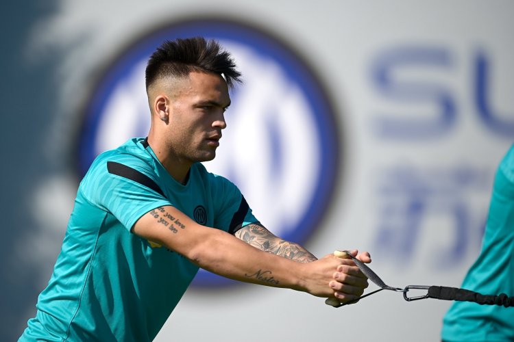 ‘Lautaro Martinez will continue to stay at Inter Milan’ – Says agent