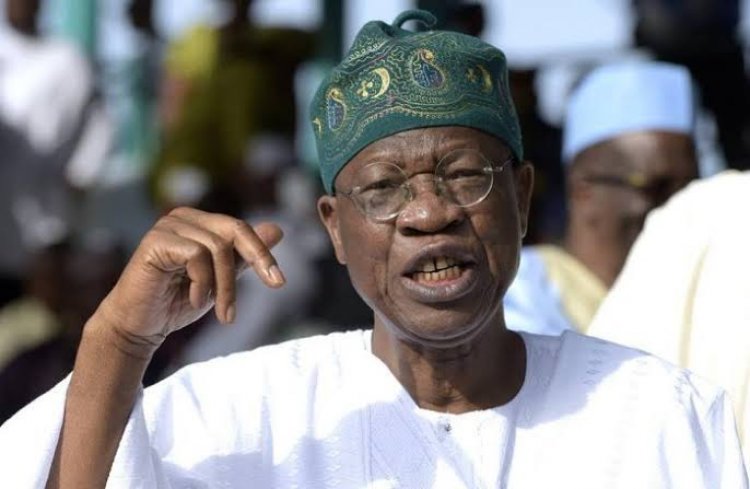 Lai Mohammed Travels To The US To Meet With Twitter