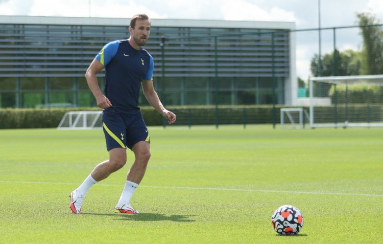 Harry Kane misses Tottenham flight to Portugal for Europa Conference League clash