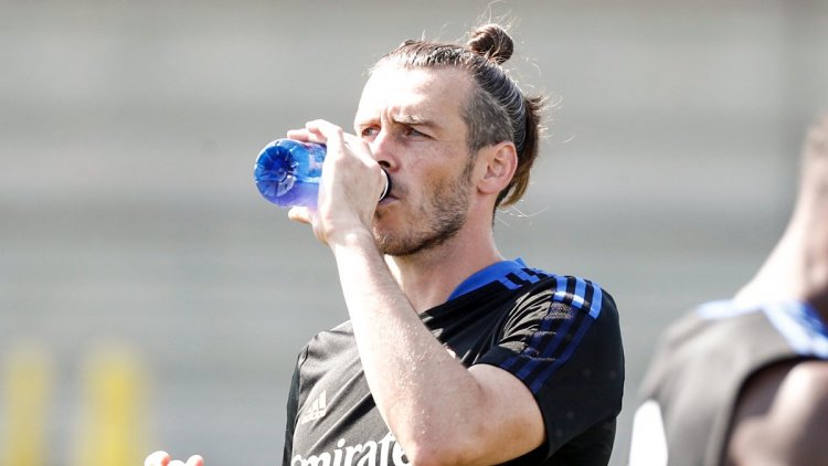 ‘I love being in Madrid under Carlo Ancelotti tutorship’ – Says Bale