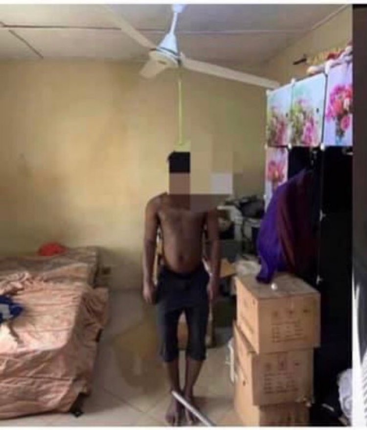 Level 300 Student of KNUST commits suicide