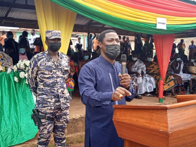 If You are not Appointed For MMDCE's Position, don't feel Offended - Western North Regional Minister