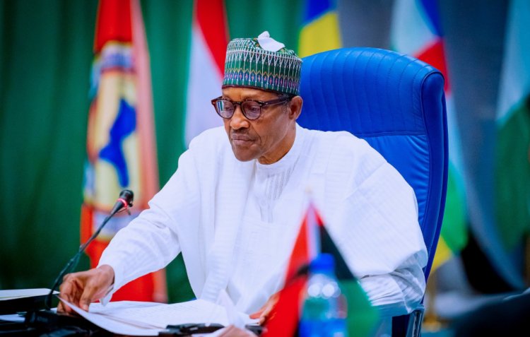 Insecurity: President Buhari Threatens To Remove Security Chiefs