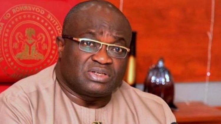 Governor Ikpeazu Dissolves Abia College Of Health’s Governing Council
