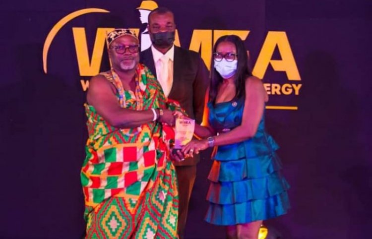 Gold Fields Ghana's Metallurgical Manager Picks Two Prestigious Awards