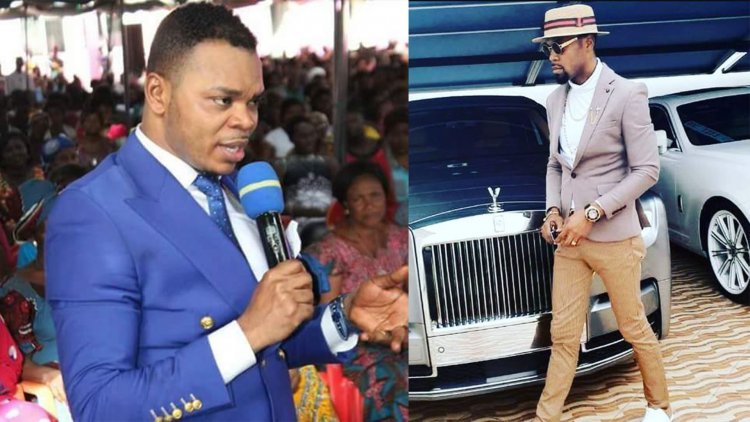 Rev Obofour identifies himself and Obinim as politicians in the contemporary church