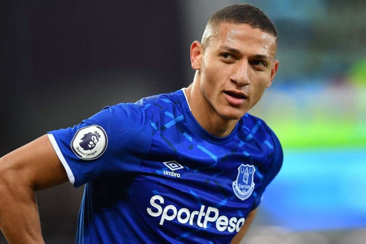 PSG ‘ready to replace Mbappe with Everton star