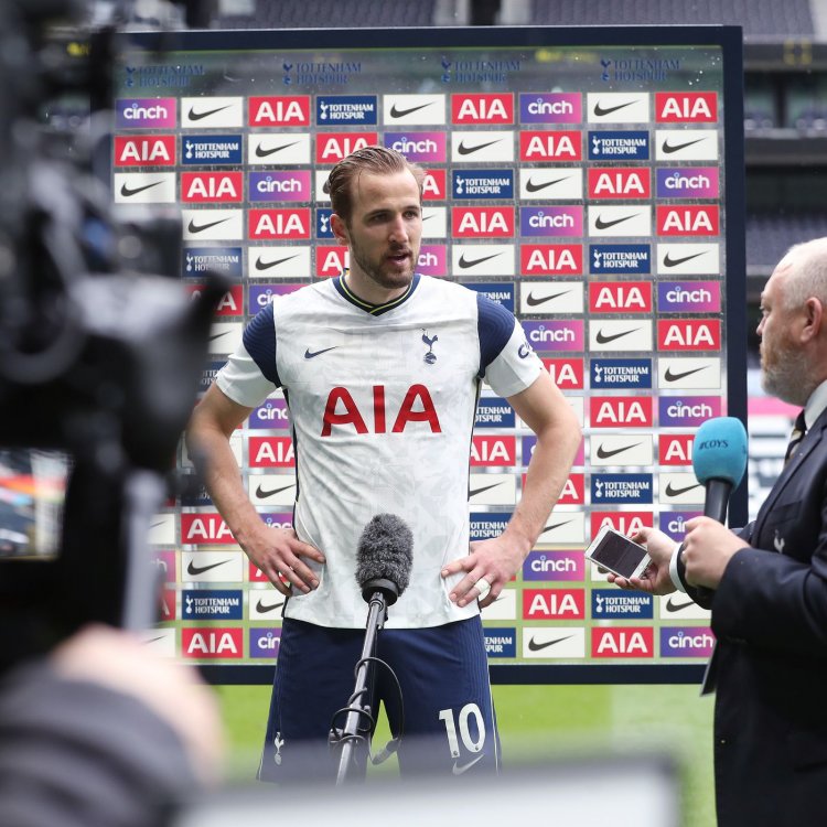 ‘I still want to go to Manchester City’ – Kane tells Spurs Chief