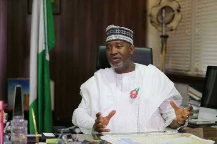 'Nigeria Will Start Producing Airplanes Before Buhari Leaves' – Aviation Minister