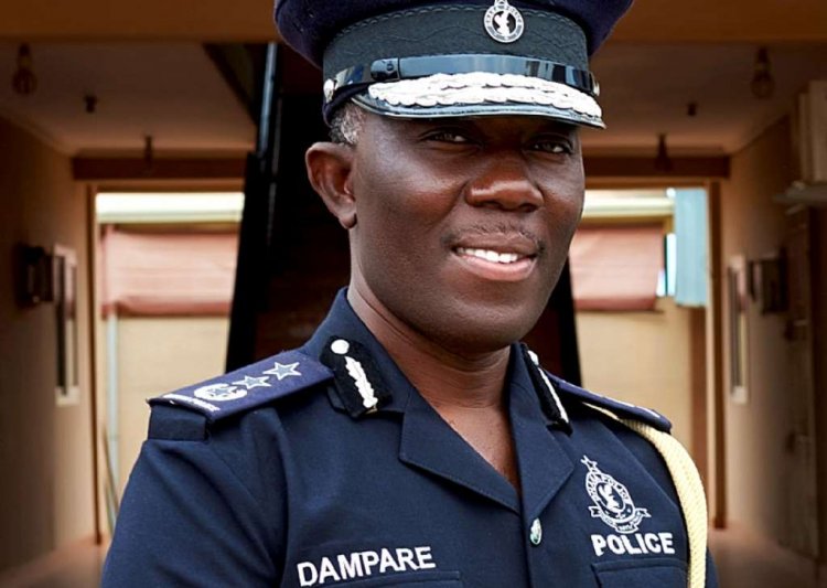 IGP approves 24-hour Regional Highway Patrol Unit by the Upper East Regional Police Command