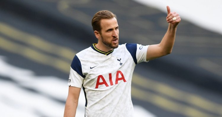‘I will stay and commit myself to Tottenham’ – Kane confirms