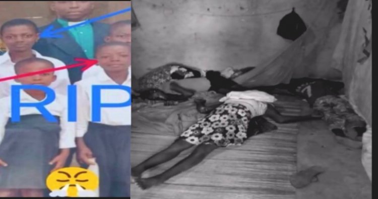 Preliminary Investigations Out: Man Kills Wife, Two Children in Akyem Ntronang 