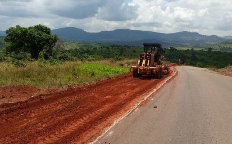 Construction Begins On Deplorable Koforidua - Asesewa Highway 