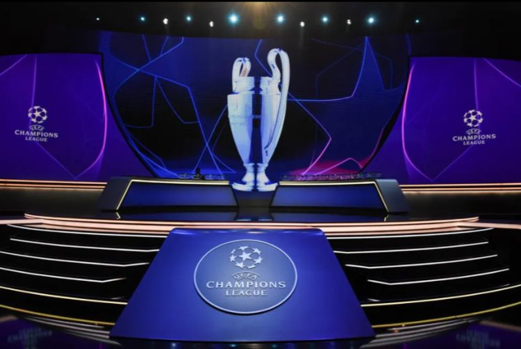 Group of Death? Champions League draw shakes the world