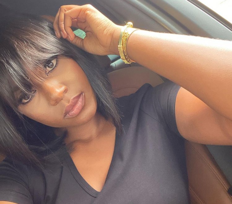 Yvonne Nelson Throws Heavy Punch At Akufo-Addo