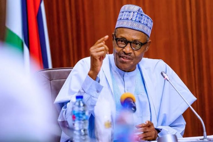 'IPOB Not Defending Christians, Out To Promote Terrorism, Loot' – Buhari