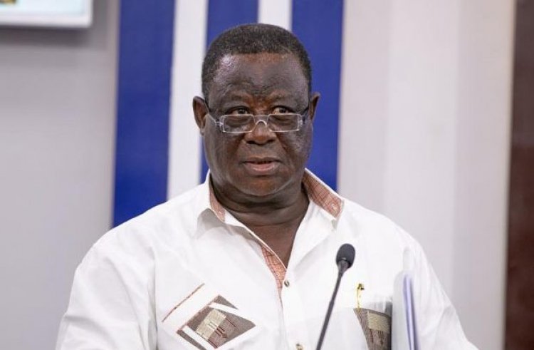 Govt claims to have released  GH¢800M for Contractors Hoax