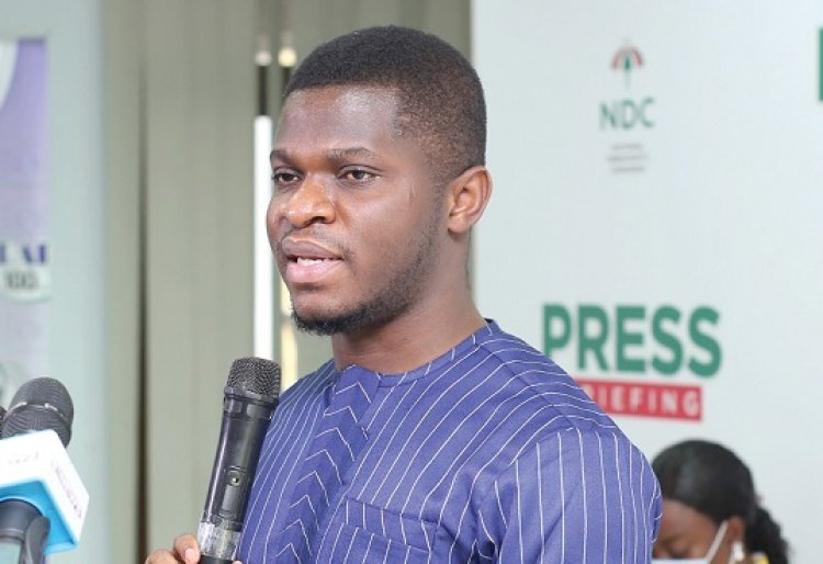 NPP is a Master of Corruption NDC fire back