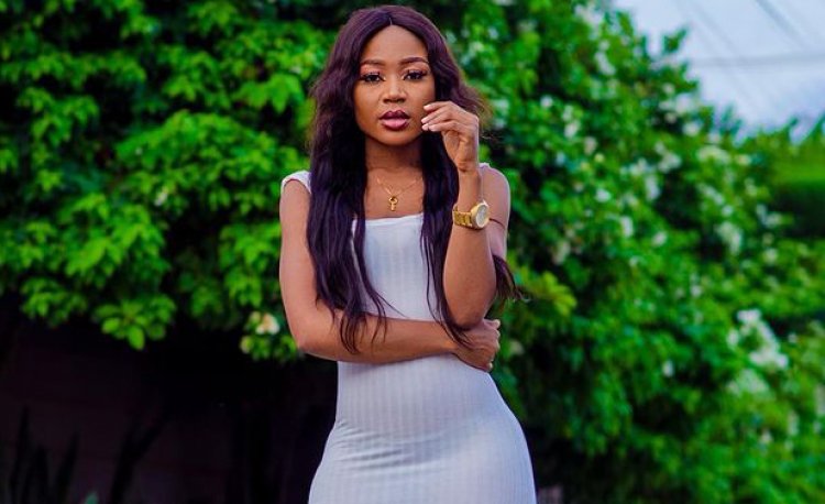 Akuapem Poloo Responds to Prophecy On Her Death