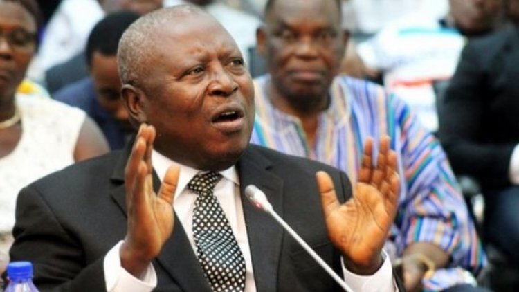  “Blame Martin Amidu for CDD corruption report”- ABS