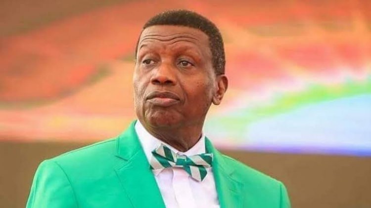 'Why God Stopped Talking To Me' – Pastor Adeboye