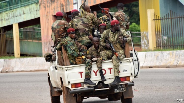 Coup soldiers in Guinea call Ministers for meeting