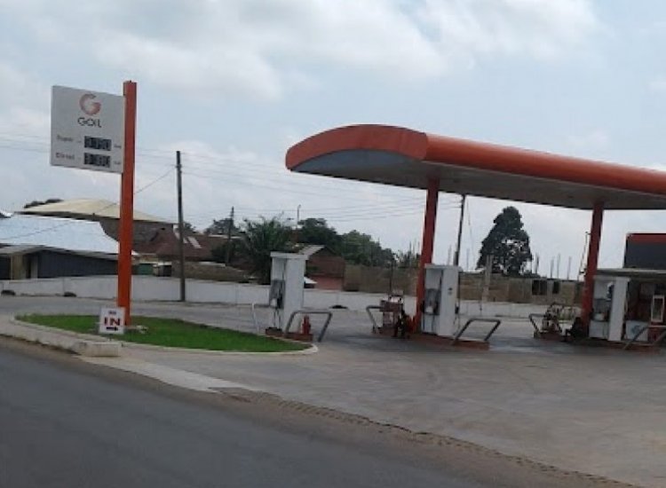 Armed Robbers Kill Watchman at a Fuel Station in Adawso-Akuapem 