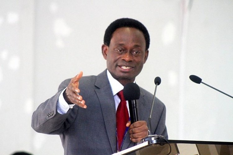 It takes 72hours to tour National Cathedral  - Apostle Prof. Opoku Onyinah