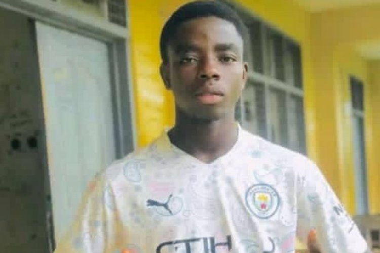 Robbers stab OMESS student to death, bolt away with iPhone