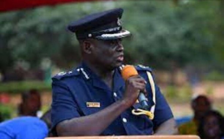 Restrain Pleading for Criminals – COP Doku to Politicians and Chiefs