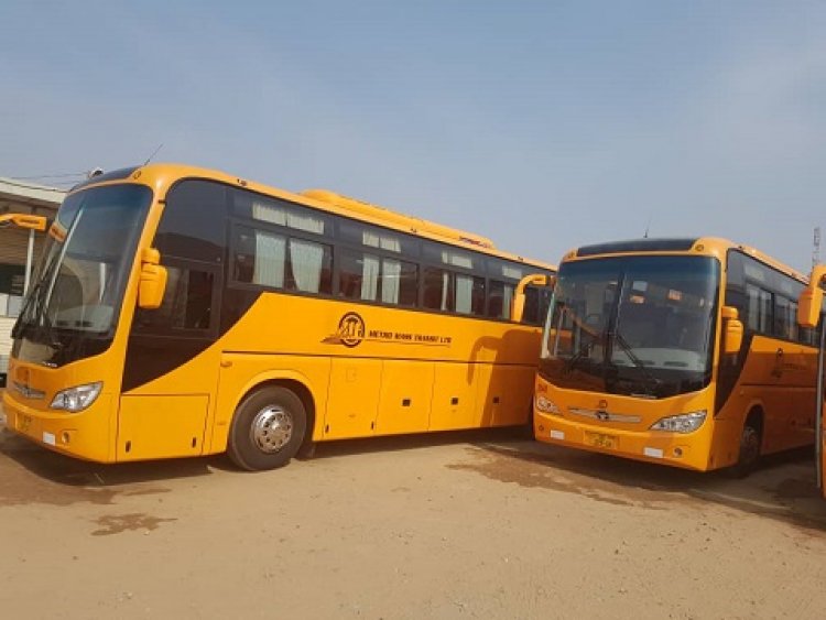 Our 190  Buses Are On the Road  - MD Metro Mass Transit Refutes Allegations