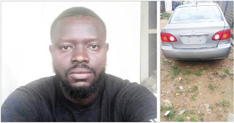 Murder: Passengers Strangle Lagos Doctor-Turned Uber Driver, Steal Car