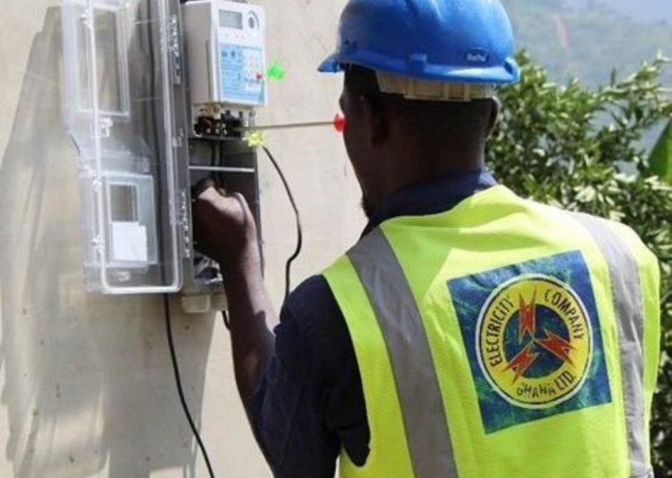 ECG cautions Residents over illegal acquired Meters 