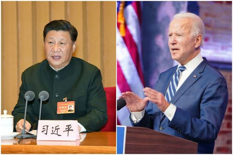 Joe Biden, Xi Jinping Talk To Avoid US-China ‘Conflict’