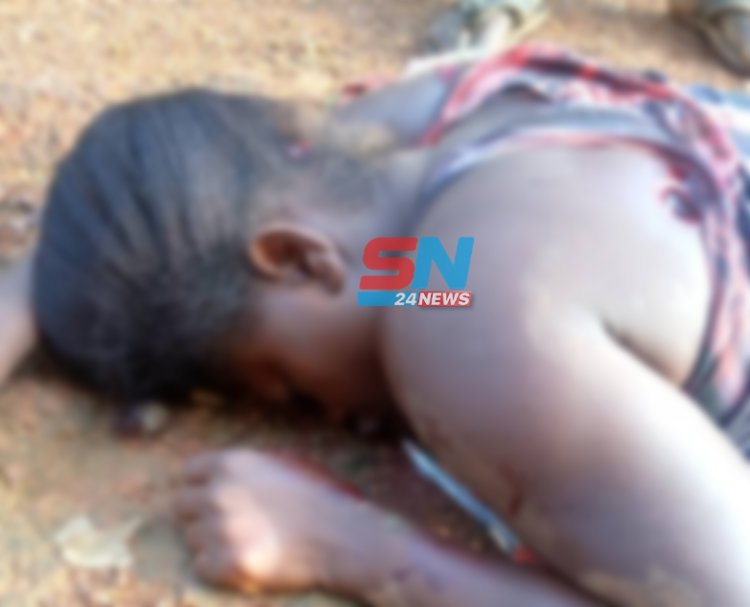 Asunafo South Police Arrest Man Suspected to have killed wife