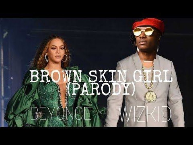 Singer, Wizkid’s ‘Brown Skin Girl’ Wins 2021 MTV Video Music Award