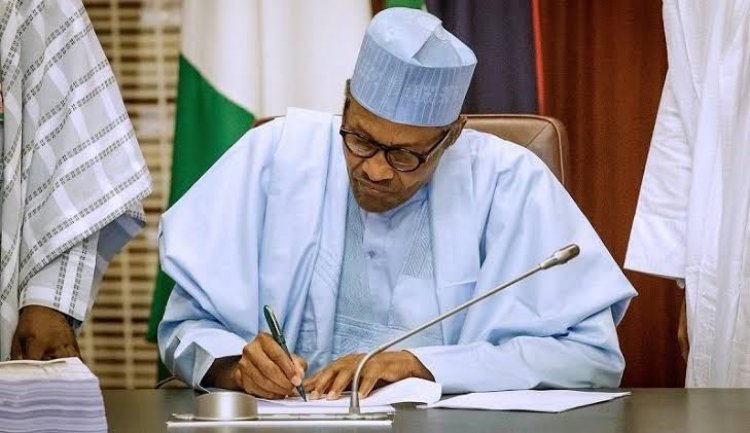 President Buhari Seeks Senate’s Approval For Fresh $4BN, €710M Loans
