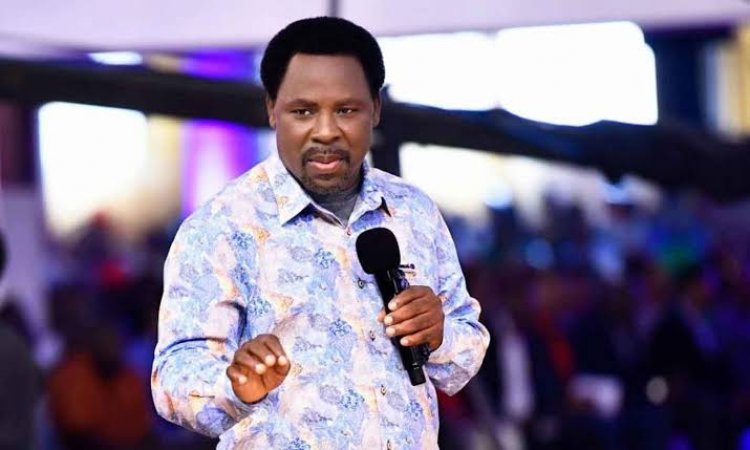 Synagogue Church In Crisis Months After T.B Joshua’s Death