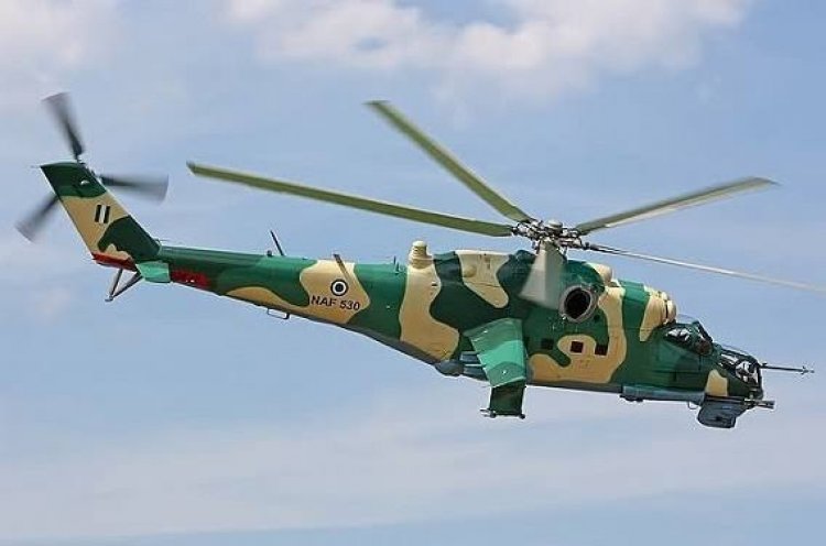 Nigerian Air Force Denies Bombing Yobe Community