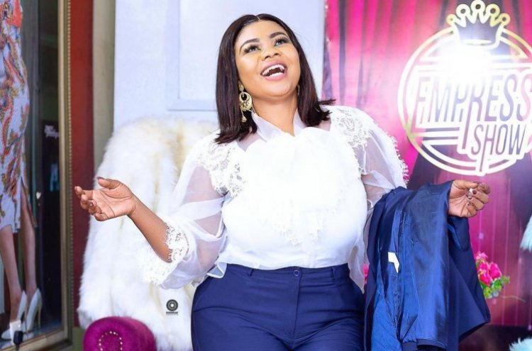 Side chick is not A Job – Empress Gifty Advices