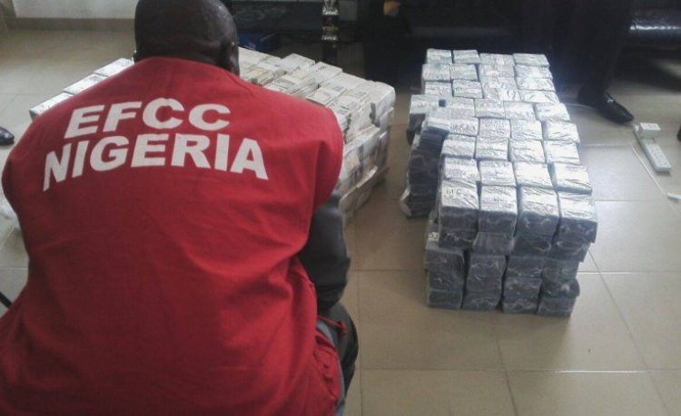 "I Can’t Expose Boko Haram Financiers" - EFCC Boss, Bawa