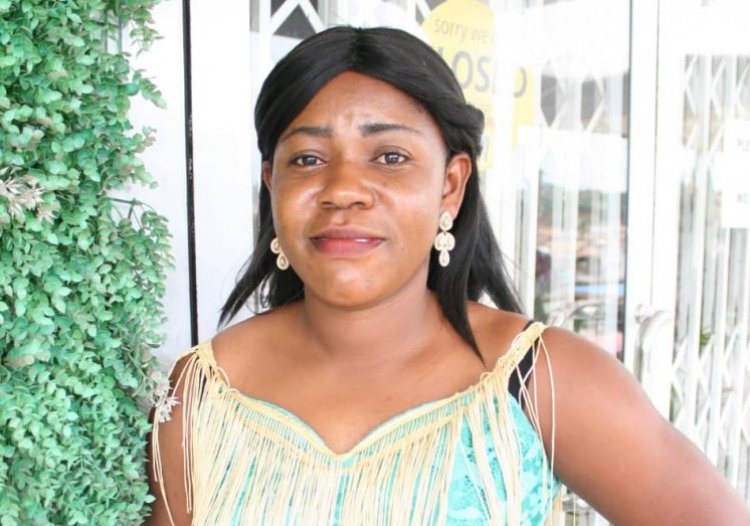 Takoradi: 9-month-old pregnant woman missing