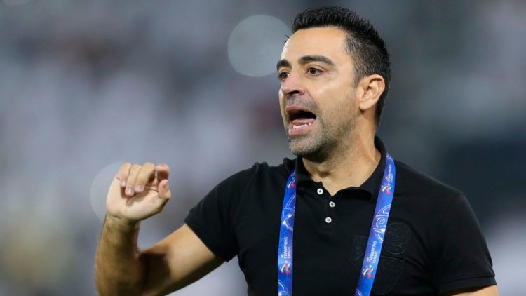 ‘Xavi is ready to take over from Koeman’ – says Iniesta