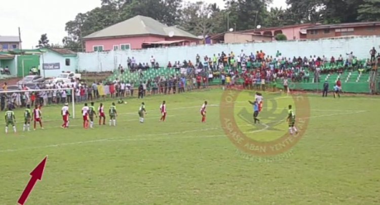 Kwaebibirem United to face Suhyen SC for ER DOL Group B final Qualifier