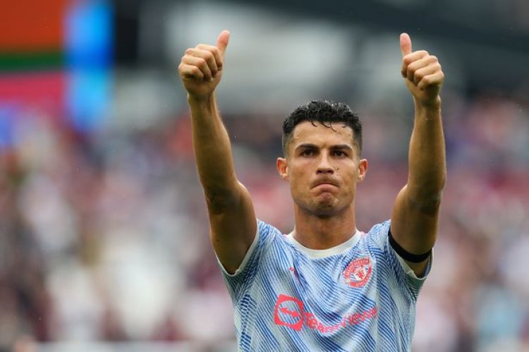 Ronaldo’s mum expects his son to make transfer return to Lisbon