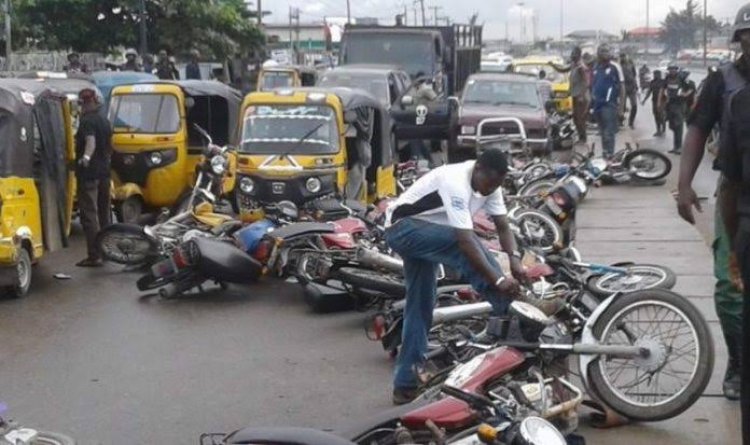 CSP Kazeem Abonde Killed As Police, Okada Riders Clash In Ajao, Lagos